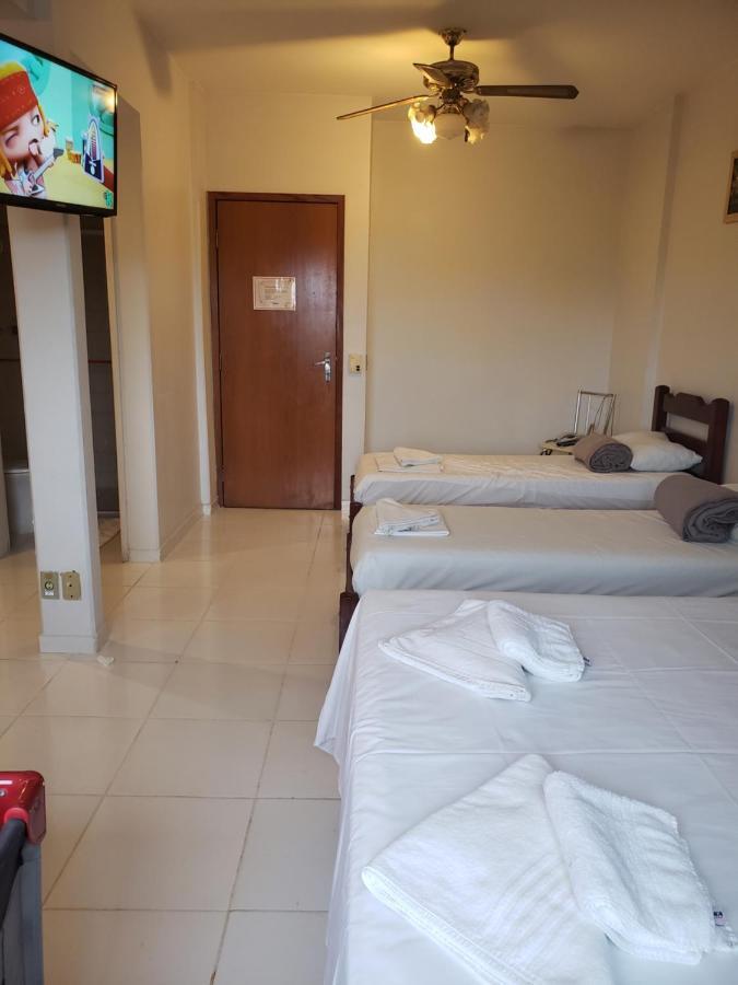 Apartamento Hot Springs Калдас Новас Екстериор снимка